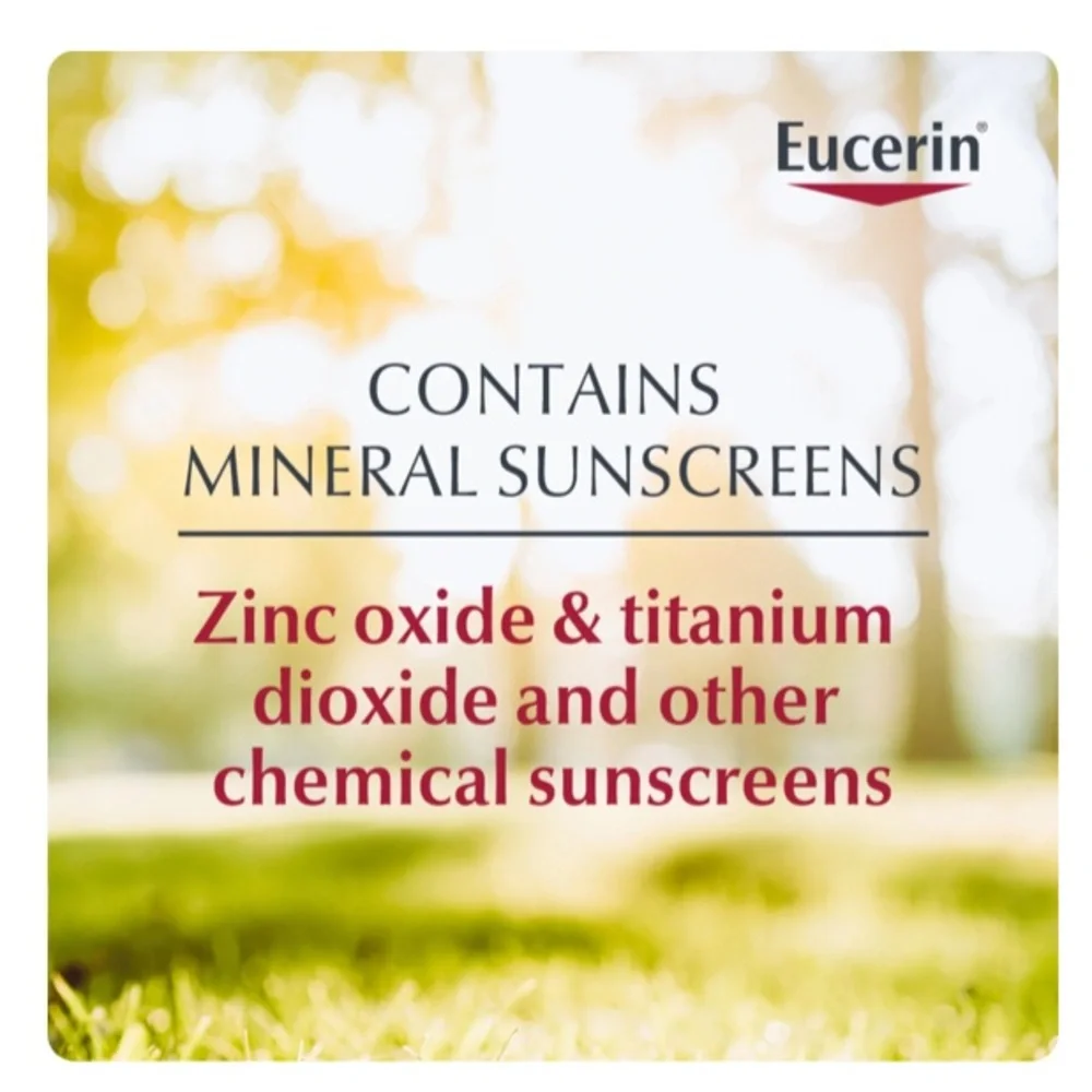 2X Eucerin Daily Protection Face Lotion for Sensitive Skin, SPF 30, 4 fl oz - Picture 5 of 5